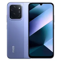 Celular Xiaomi Poco C85 DS/6RAM/128GB 6.9" Purple Global Usa *Novo*
