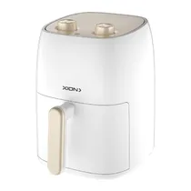 Fritadeira Eletrica Air Fryer Xion XI-FR72 / 4 Litros / 1400W / 200°C / 220V ~ 50/ 60HZ - Branco