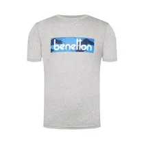 Camiseta Polo Benetton 3096J17H6 903