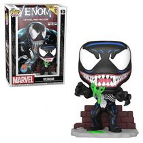 Funko Pop Marvel Cover Venom 10 Glow *Ex* 63743