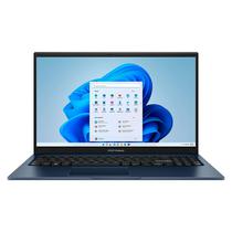 Notebook Asus Vivobook 15 F1504ZA-WH52 15.6" Intel Core i3-1215U 256GB SSD 8GB Ram - Azul