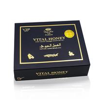 Mel Revitalizante Dose Vital Vip Vital Honey - 12 Unidades 10GR