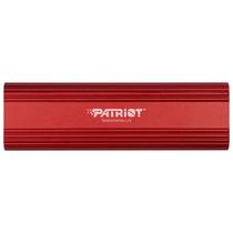 SSD Externo Patriot 2TB Transporter Lite Portatil - Vermelho (PTPL2TBPEC)