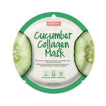 Purederm Cucumber Collagen Mask - ADS806