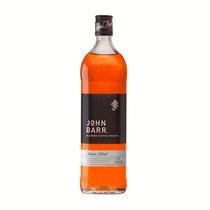 Whisky John Barr 1L Black 8 Anos