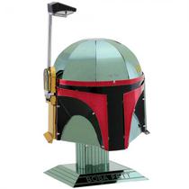 Metal Earth Star Wars Helmet Bob MMS315