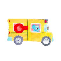 Lamaze Libro Bus Acordeon