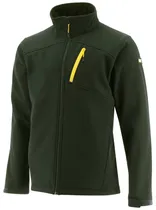 Jaqueta Caterpillar Essentials Softshell 1310152-10639 Masculina
