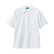 Camiseta Polo Benetton 3WG9D300E 101