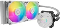 Cooler Master Masterliquid 240L Core White Argb
