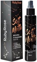 Bruma Fixador Ruby Rose Soft Matte HB-335 - 120ML