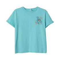 Camiseta Infantil Hering 5D8LA6YEN