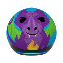 Altavoz Amazon Echo Dot Kids 5TH Gen Fire Dragon