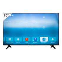 Smart TV Xion XI-LED70-4K - 4K - USB/HDMI - Android - 70"