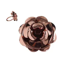 Anillo para Servilleta Concepts 541-431617 Oro Rosa