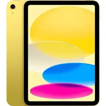 Apple iPad 11TH MD4E4LL/ A 2025 Tela 11 / Chip A16 / 128GB / Wi-Fi / Yellow