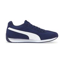 Tenis Puma Turin 3 Trainers Masculino Azul 383038-03