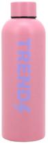 Garrafa Termica Trendy 16443 500ML - Rosa