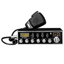 Radio PX Voyager VR-94M Plus de Ate 271 Canais AM/ FM/ CW/ USB/ LSB - Preto