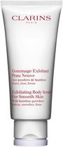 Esfoliante Corporal Clarins Gommage Exfoliant Peau Neuve - 200ML