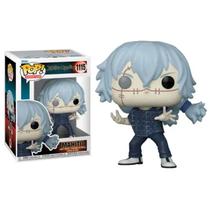 Funko Coleccionables Pop Jujutsu Mahito 1115 3590 Plastico 9 CM s/C