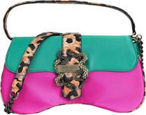 Bolsa Just Cavalli 76RA4BA1 ZSA93 QW9 - Feminina