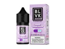 Essencia Liquida BLVK Salt Bubba Grape Bubblegum - 35MG / 30ML