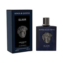 Perfume Amaran Kings &Amp; Queens Elixir 100ML