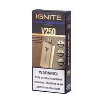 Ignite V250 Gold Blueberry Strawberry Coconut