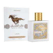 Perfume Lattafa Qaed Al Fursan Unlimited 90ML