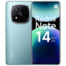 Celular Xiaomi Redmi Note 14 Pro+ 5G 12GB/512GB Fros Azul-Global Dual Sim 5G 6.67"