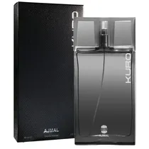 Perfume Masculino Ajmal Kuro Edp 90 ML