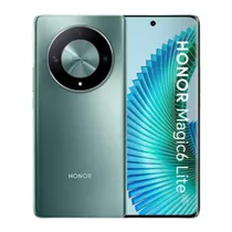 Celular Honor MAGIC6 Lite 6.78" 8/256GB 5G Green