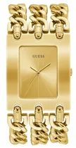 Relogio Feminino Guess Heavy Metal - W1274L2