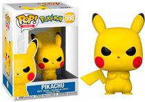 Boneco Funko Pop! Pokemon - Pikachu 598