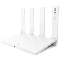 Roteador Wireless Huawei AX3 WS7100 V2 Dual Band 574 + 2402 MBPS - Branco