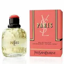 YSL Paris Edt Fem 75ML