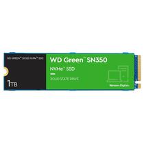 SSD Western Digital M.2 1TB SN350 Green Nvme - WDS100T2G0C