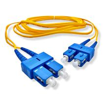 F. Patch Cord SC-Upc SC-Upc Duplex 2.0MM 5M