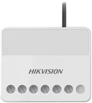 Relé Sem Fio Hikvision DS-PM1-O1L-WB Relay Module