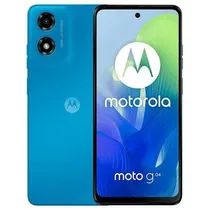 Smartphone Motorola G04 XT2421-2 Or 128GB 4G Blue