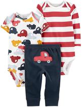 Conjunto Infantil Carters 1N724710 - Masculino