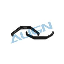 TR700X Landing Skid Black H70F001XAT