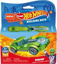 Mega Hot Wheels Building Sets HW40 Mattel GVM28 - GYG32