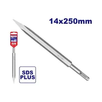 Cincel de Punta Emtop ECHS112501 SDS Plus 14MM 25CM
