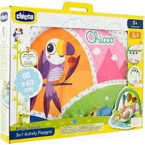 Chicco Juguetes Gimnasio de Actividades 3 En 1 0M+ Multicolor