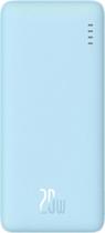 Carregador Portatil Baseus PPAP20K 20000MAH 20W Galaxy Blue