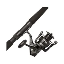 Kit de Pesca Abu Garcia Catfish Commando Vara de Pesca Catfish Commando CATCOM701MH 15-30 LB 2.10 M Con Molinete Catfish Commando AMBCC-60SP