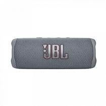 Speaker Portatil JBL Flip 6 Bluetooth - Cinza