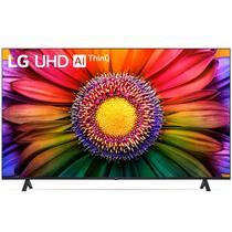 TV 65 LG 65UR8750PSA Uhd/HDR/Wifi/BT Preto